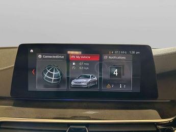 BMW 5 Series 2.0 530e 9.2kWh M Sport Saloon 4dr Petrol Plug-in Hybrid Auto Eu