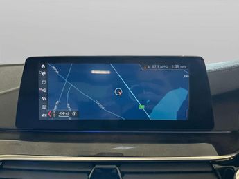BMW 5 Series 2.0 530e 9.2kWh M Sport Saloon 4dr Petrol Plug-in Hybrid Auto Eu