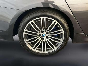 BMW 5 Series 2.0 530e 9.2kWh M Sport Saloon 4dr Petrol Plug-in Hybrid Auto Eu