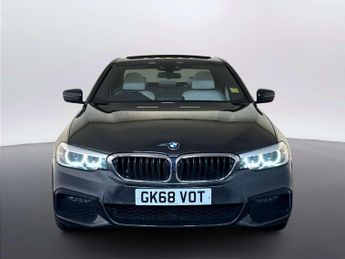 BMW 5 Series 2.0 530e 9.2kWh M Sport Saloon 4dr Petrol Plug-in Hybrid Auto Eu