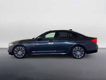 BMW 5 Series 2.0 530e 9.2kWh M Sport Saloon 4dr Petrol Plug-in Hybrid Auto Eu