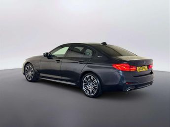 BMW 5 Series 2.0 530e 9.2kWh M Sport Saloon 4dr Petrol Plug-in Hybrid Auto Eu