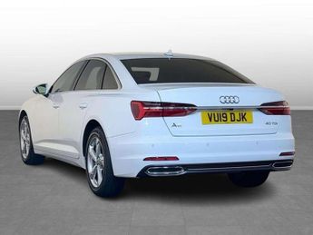 Audi A6 Saloon 2.0 TDI 40 Sport Saloon 4dr Diesel S Tronic Euro 6 (s/s) (204 ps