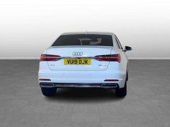 Audi A6 Saloon 2.0 TDI 40 Sport Saloon 4dr Diesel S Tronic Euro 6 (s/s) (204 ps