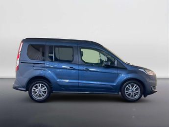 Ford Tourneo Connect 1.5 EcoBlue Titanium MPV 5dr Diesel Auto Euro 6 (s/s) (120 ps)
