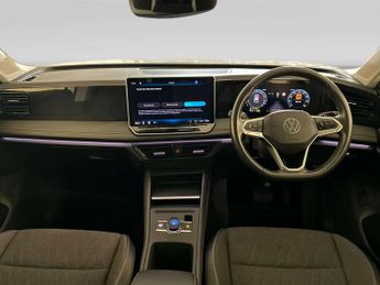 Volkswagen Tiguan 1.5 TSI eHybrid 19.7kWh Match SUV 5dr Petrol Plug-in Hybrid DSG 