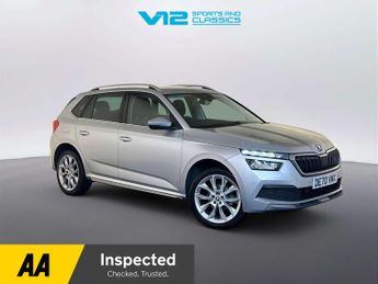 Skoda Kamiq 1.0 TSI SE L SUV 5dr Petrol DSG Euro 6 (s/s) (116 ps)