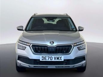 Skoda Kamiq 1.0 TSI SE L SUV 5dr Petrol DSG Euro 6 (s/s) (116 ps)