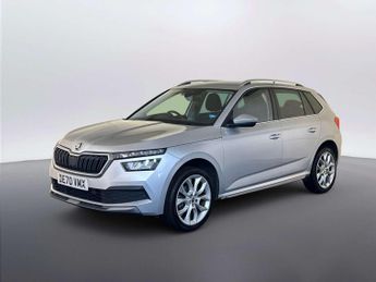 Skoda Kamiq 1.0 TSI SE L SUV 5dr Petrol DSG Euro 6 (s/s) (116 ps)