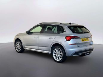 Skoda Kamiq 1.0 TSI SE L SUV 5dr Petrol DSG Euro 6 (s/s) (116 ps)