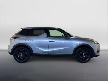 DS AUTOMOBILES DS 3 CROSSBACK E-TENSE 50kWh Performance Line Crossback 5dr Electric Auto (136 