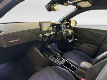 DS AUTOMOBILES DS 3 CROSSBACK E-TENSE 50kWh Performance Line Crossback 5dr Electric Auto (136 