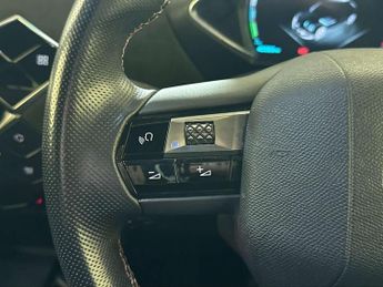 DS AUTOMOBILES DS 3 CROSSBACK E-TENSE 50kWh Performance Line Crossback 5dr Electric Auto (136 