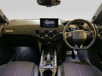 DS AUTOMOBILES DS 3 CROSSBACK E-TENSE 50kWh Performance Line Crossback 5dr Electric Auto (136 