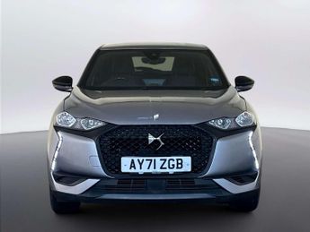 DS AUTOMOBILES DS 3 CROSSBACK E-TENSE 50kWh Performance Line Crossback 5dr Electric Auto (136 