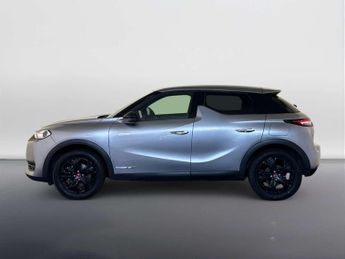 DS AUTOMOBILES DS 3 CROSSBACK E-TENSE 50kWh Performance Line Crossback 5dr Electric Auto (136 