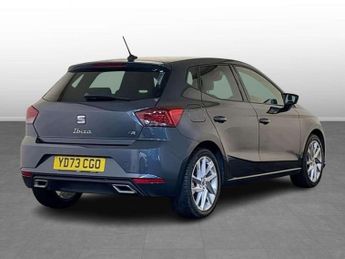 SEAT Ibiza 1.0 TSI FR Hatchback 5dr Petrol Manual Euro 6 (s/s) (110 ps)