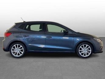 SEAT Ibiza 1.0 TSI FR Hatchback 5dr Petrol Manual Euro 6 (s/s) (110 ps)