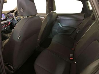 SEAT Ibiza 1.0 TSI FR Hatchback 5dr Petrol Manual Euro 6 (s/s) (110 ps)
