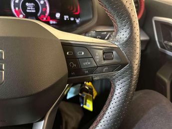 SEAT Ibiza 1.0 TSI FR Hatchback 5dr Petrol Manual Euro 6 (s/s) (110 ps)