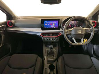 SEAT Ibiza 1.0 TSI FR Hatchback 5dr Petrol Manual Euro 6 (s/s) (110 ps)