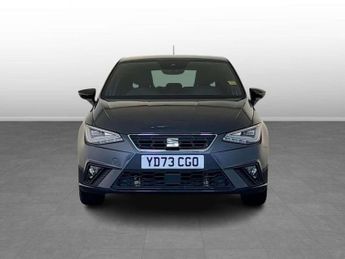 SEAT Ibiza 1.0 TSI FR Hatchback 5dr Petrol Manual Euro 6 (s/s) (110 ps)