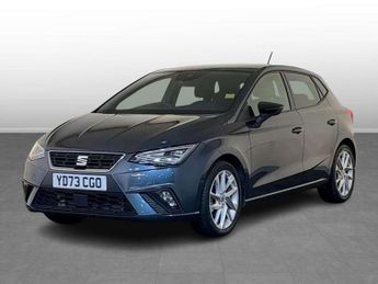 SEAT Ibiza 1.0 TSI FR Hatchback 5dr Petrol Manual Euro 6 (s/s) (110 ps)