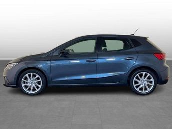 SEAT Ibiza 1.0 TSI FR Hatchback 5dr Petrol Manual Euro 6 (s/s) (110 ps)