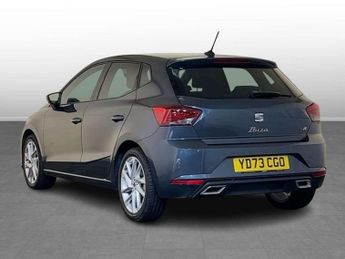 SEAT Ibiza 1.0 TSI FR Hatchback 5dr Petrol Manual Euro 6 (s/s) (110 ps)