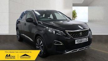 Peugeot 3008 1.5 BlueHDi GT Line Premium SUV 5dr Diesel EAT Euro 6 (s/s) (130