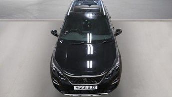 PEUGEOT 3008 1.5 BlueHDi GT Line Premium SUV 5dr Diesel EAT Euro 6 (s/s) (130