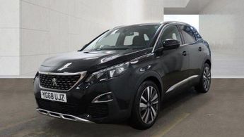 PEUGEOT 3008 1.5 BlueHDi GT Line Premium SUV 5dr Diesel EAT Euro 6 (s/s) (130