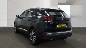 PEUGEOT 3008 1.5 BlueHDi GT Line Premium SUV 5dr Diesel EAT Euro 6 (s/s) (130