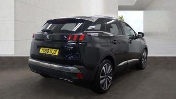 PEUGEOT 3008 1.5 BlueHDi GT Line Premium SUV 5dr Diesel EAT Euro 6 (s/s) (130