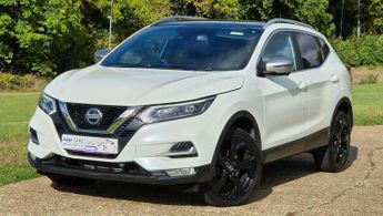 Nissan Qashqai 1.6 dCi Tekna+ XTRON Euro 6 (s/s) 5dr