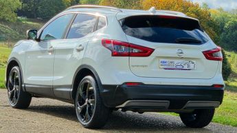 Nissan Qashqai 1.6 dCi Tekna+ XTRON Euro 6 (s/s) 5dr