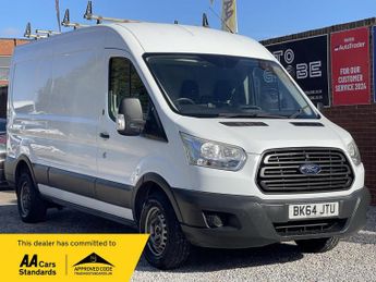 Ford Transit 2.2 TDCi 350 FWD L3 H2 Euro 5 5dr