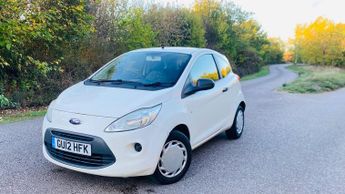 Ford Ka 1.2 Studio Euro 5 3dr