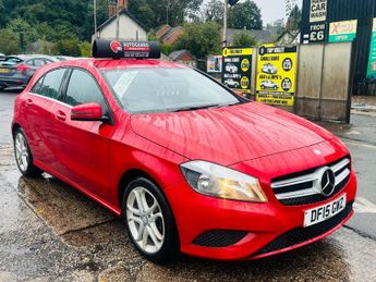 Mercedes A Class 1.5 A180 CDI Sport Euro 5 (s/s) 5dr