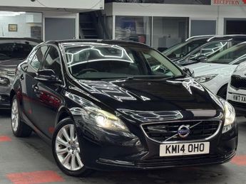 Volvo V40 1.6 D2 SE Lux Nav Euro 5 (s/s) 5dr