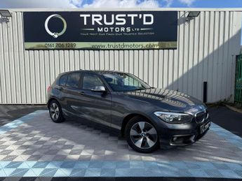 BMW 1 Series 1.5 116d ED Plus Euro 6 (s/s) 5dr