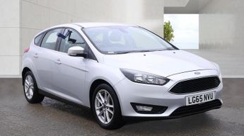 Ford Focus 1.0T EcoBoost Zetec Euro 6 (s/s) 5dr