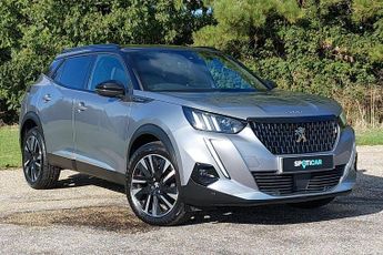 Peugeot 2008 1.2 PureTech GT Line SUV 5dr Petrol Manual Euro 6 (s/s) (130 ps)