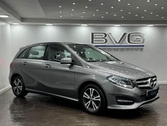 Mercedes B Class 1.5 B180d SE 7G-DCT Euro 6 (s/s) 5dr