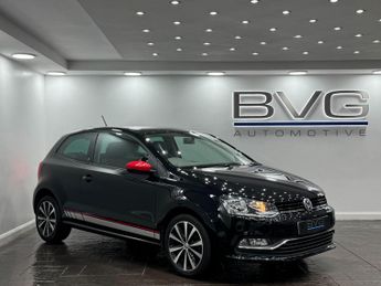 Volkswagen Polo 1.2 TSI BlueMotion Tech beats Euro 6 (s/s) 3dr