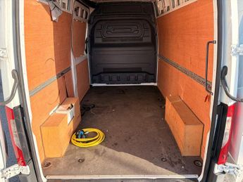 Mercedes-Benz eSprinter 55kWh Progressive Auto FWD L2 H2 5dr 20kW Charger