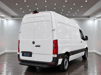 Mercedes-Benz eSprinter 55kWh Progressive Auto FWD L2 H2 5dr 20kW Charger