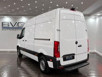 Mercedes-Benz eSprinter 55kWh Progressive Auto FWD L2 H2 5dr 20kW Charger