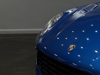 Porsche Macan 3.0 V6 S PDK 4WD Euro 6 (s/s) 5dr