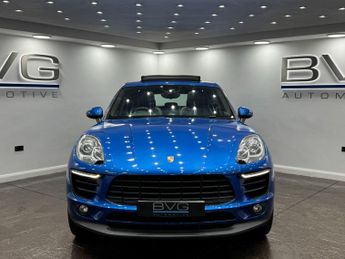Porsche Macan 3.0 V6 S PDK 4WD Euro 6 (s/s) 5dr